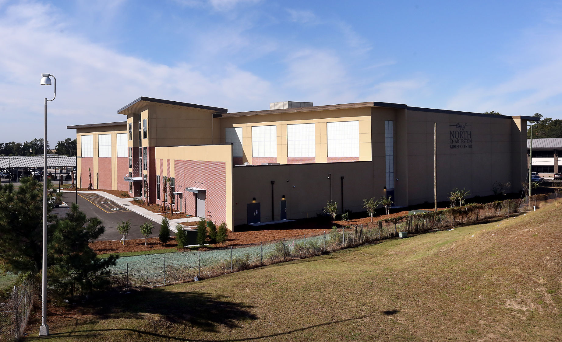 North Charleston Athletic Center